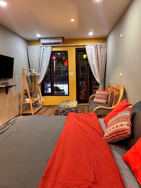 Central entire house in Hanoi beer street – Hanoi