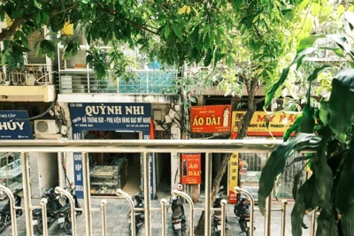 Central entire house in Hanoi beer street – Fotos 9